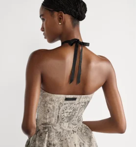 Dress-Whisper of Spring